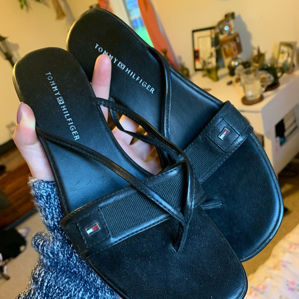 Vintage Tommy Hilfiger Sandals